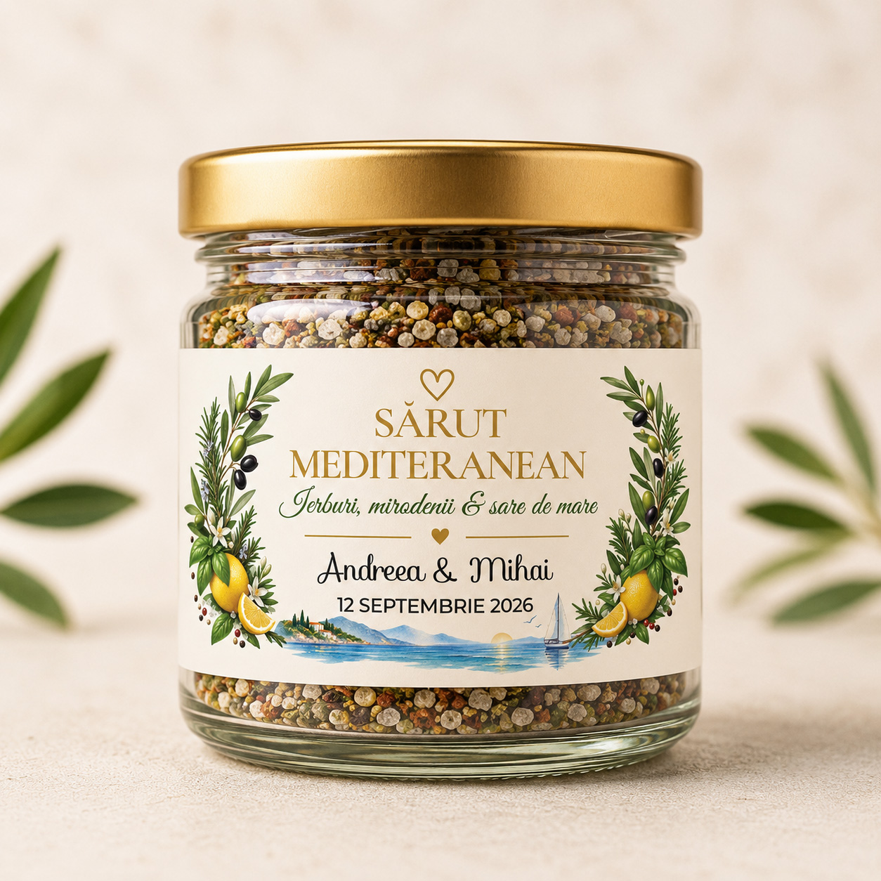 Sărut Mediteranean