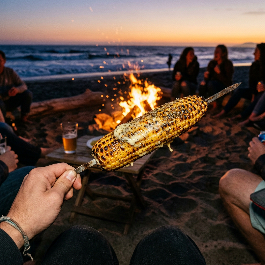 🌽 Porumb Copt BBQ - hack rapid