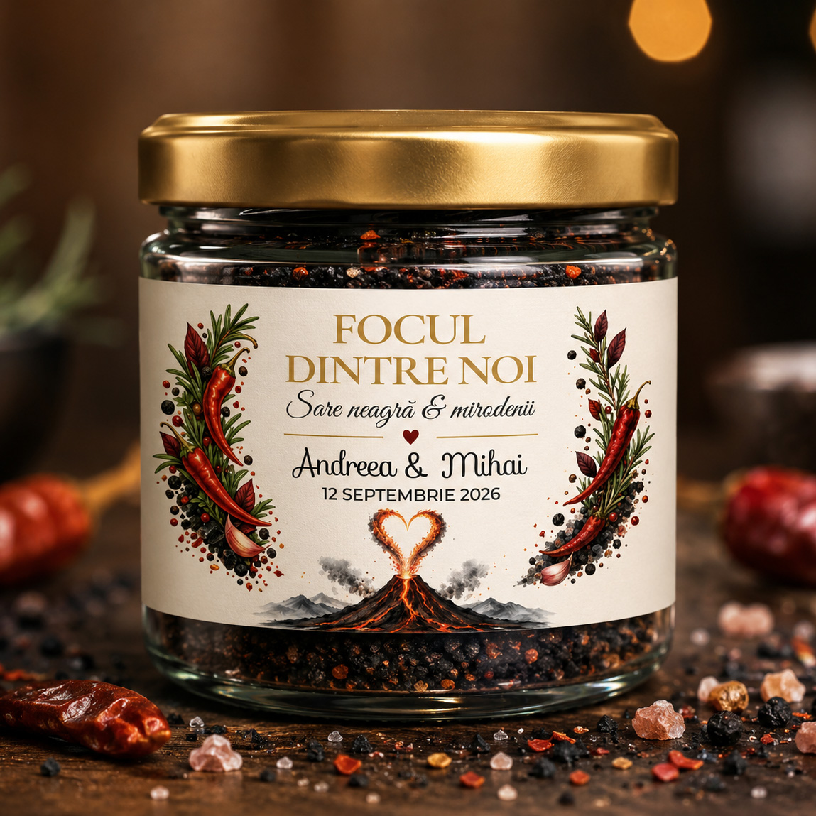 Focul dintre Noi