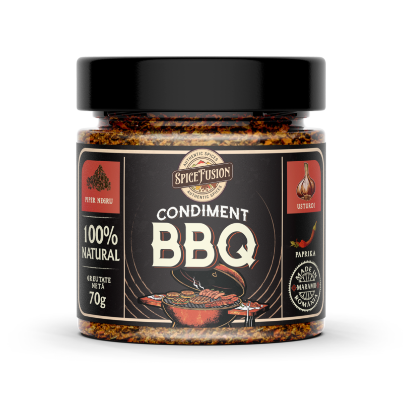 Condiment pentru Grătar