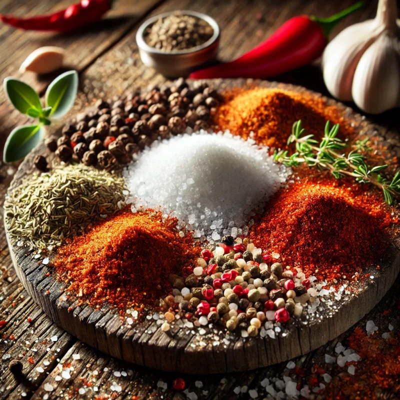 Condiment pentru Grătar - imagine 2