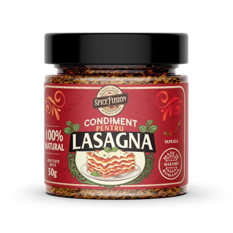 Condiment pentru Lasagna