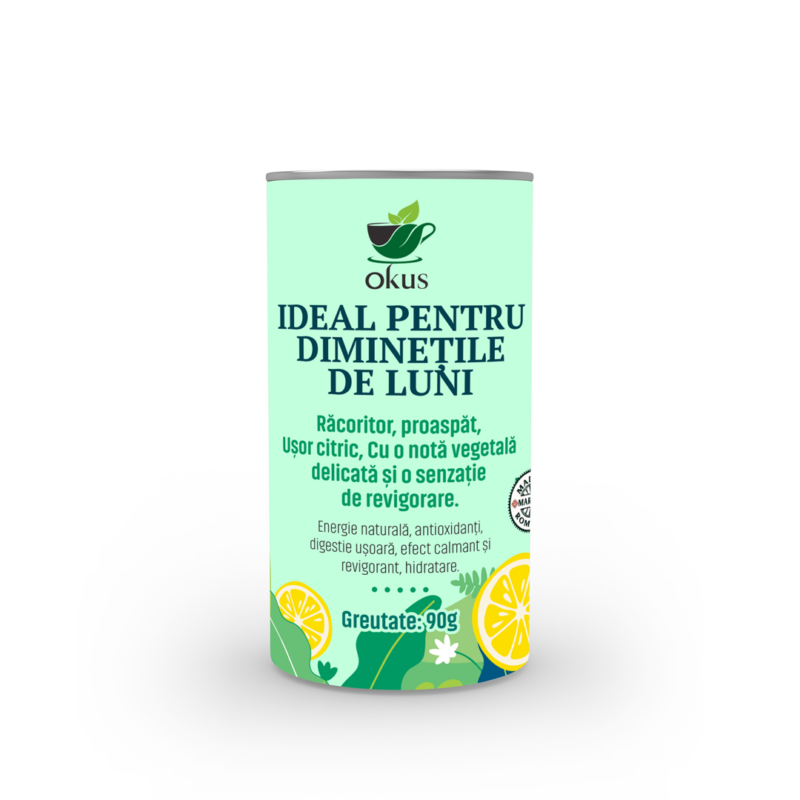 Ceai Luni Răcoritor