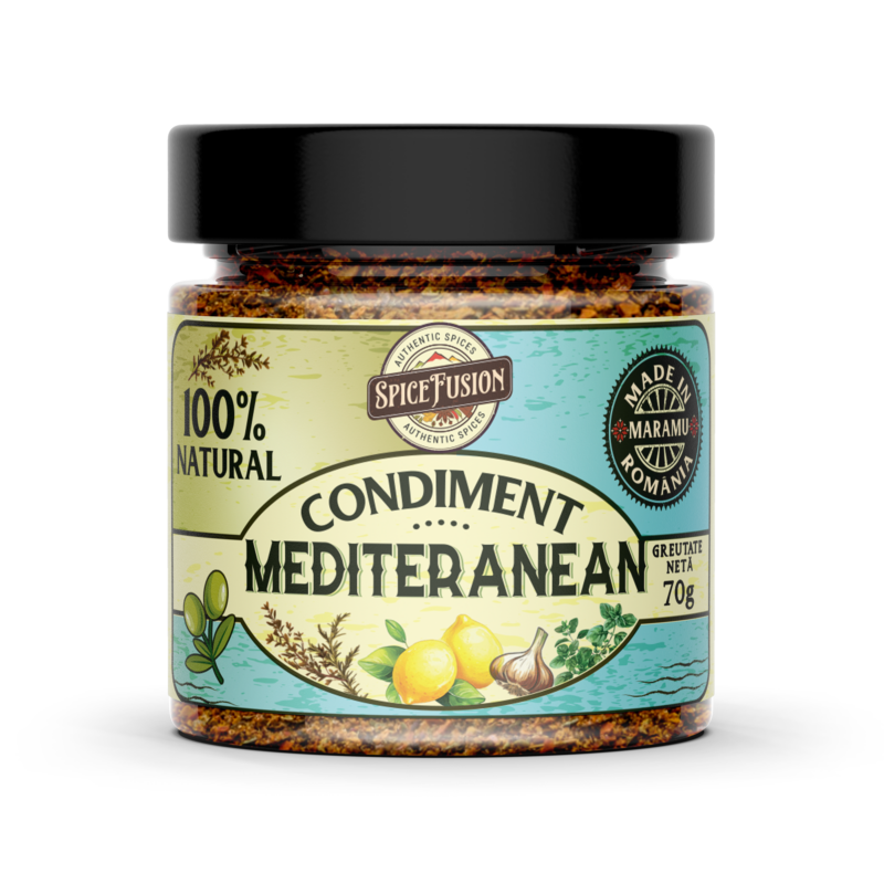 Condiment Mediteranean