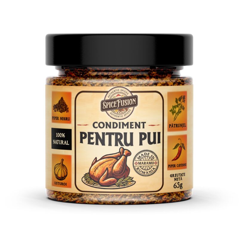 Condiment pentru Pui