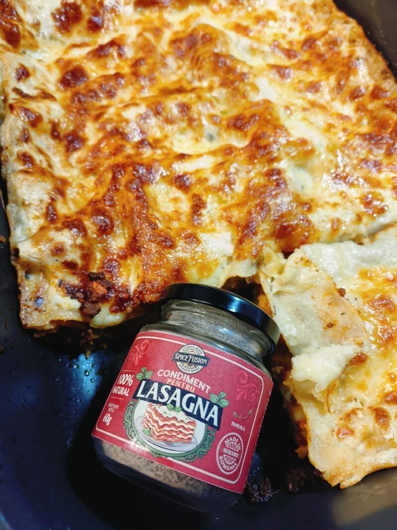 Condiment pentru Lasagna - imagine 4