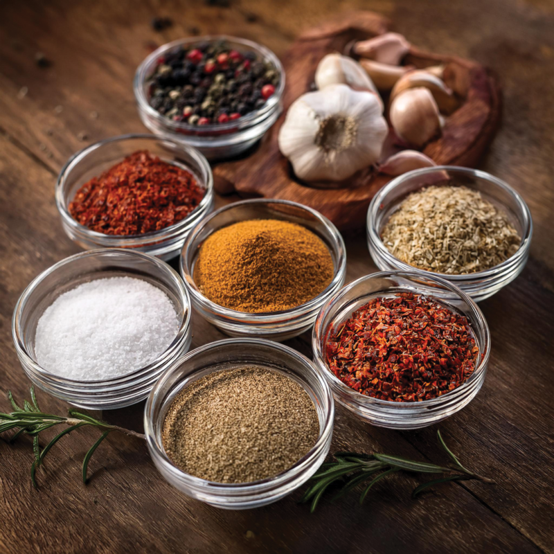 Condiment pentru Ceafă de Porc - imagine 2