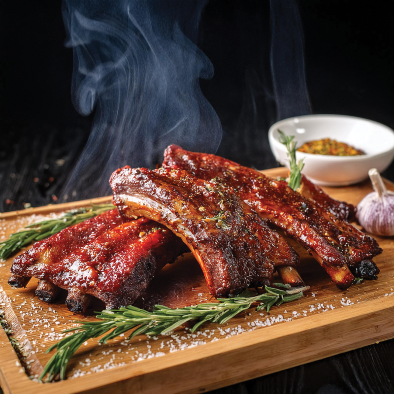 Condiment pentru Coaste de Porc - imagine 3