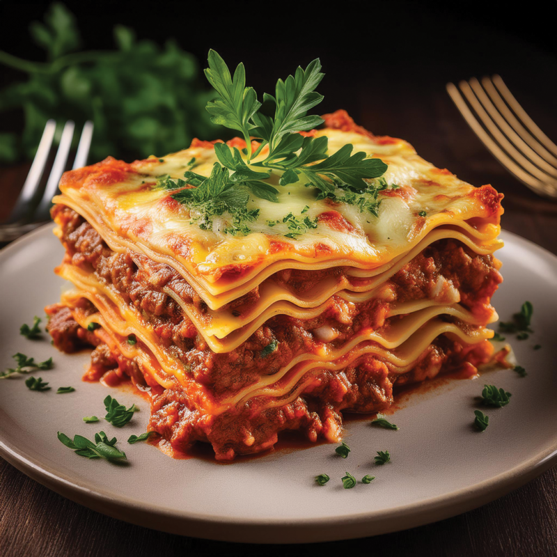 Condiment pentru Lasagna - imagine 3