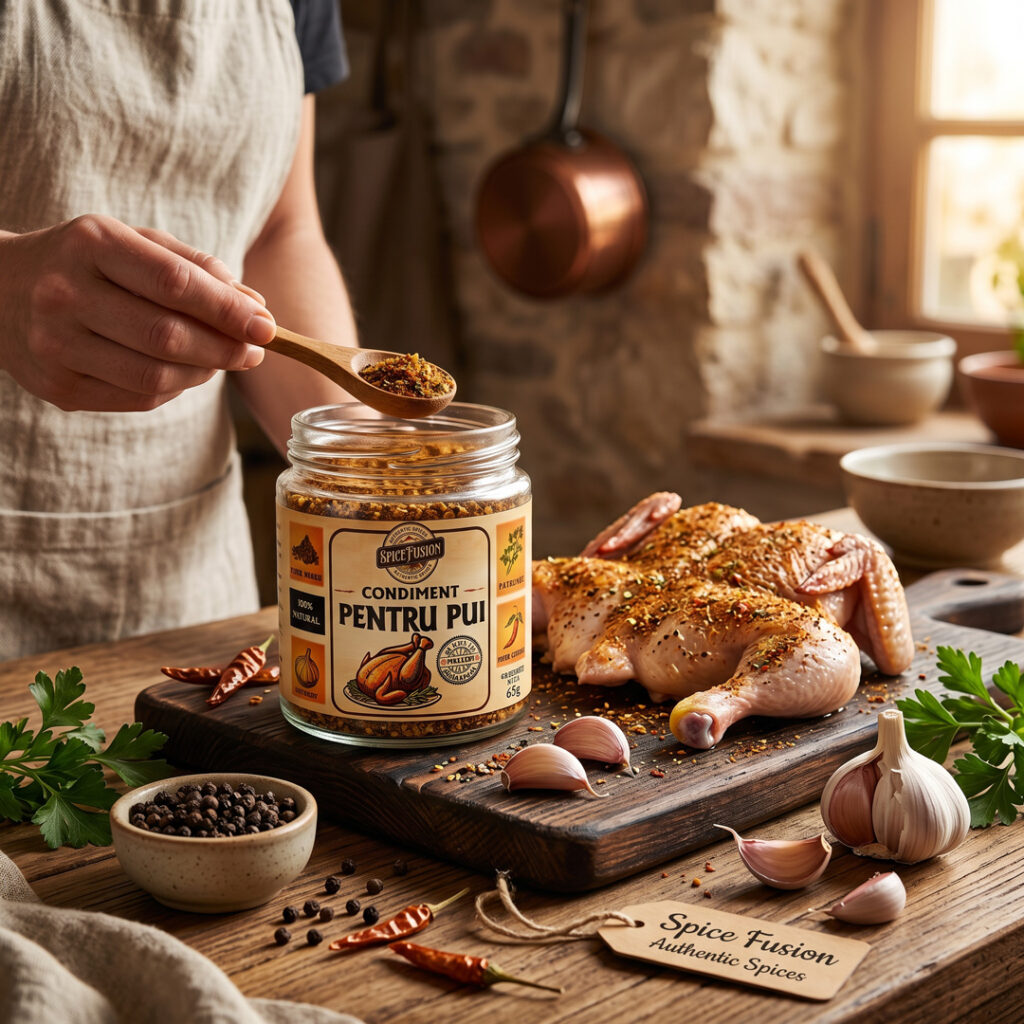 Condiment pentru Pui – Savor Shop