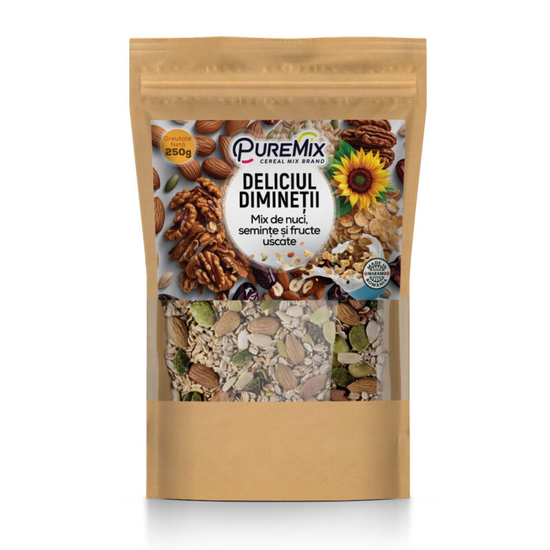 Mix Mic Dejun Deliciul Dimineții