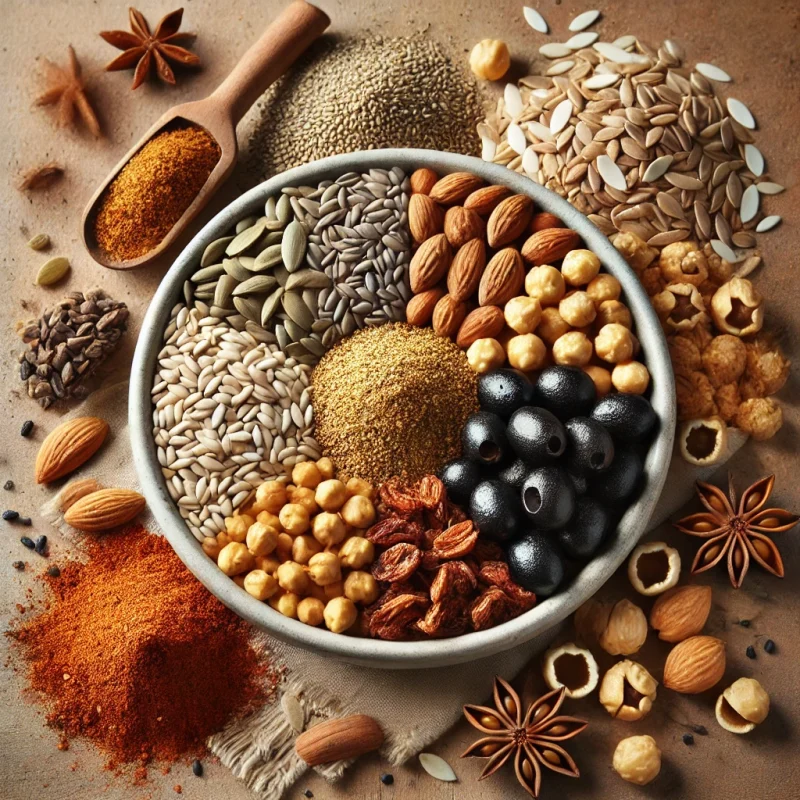 Mix Salata Oriental Spice - imagine 3