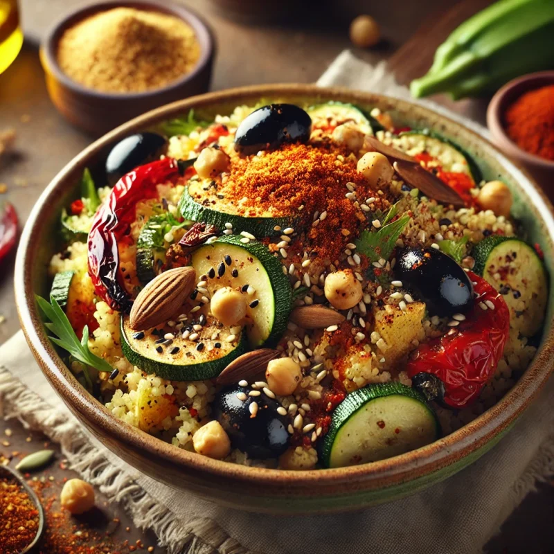 Mix Salata Oriental Spice - imagine 4