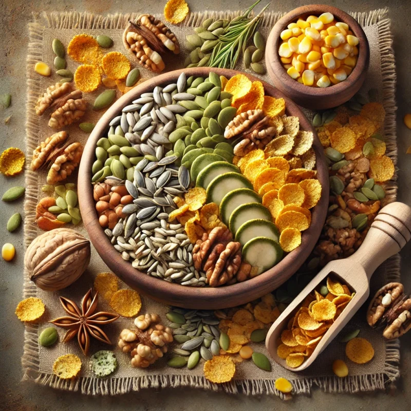 Mix Salata Rustic Garden - imagine 3