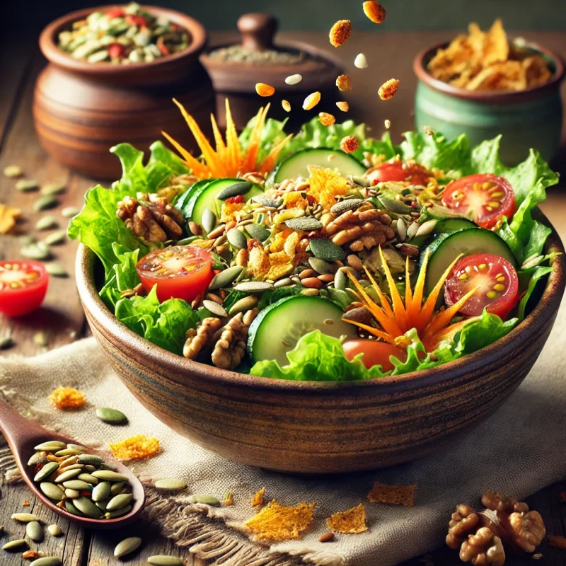 Mix Salata Rustic Garden - imagine 4