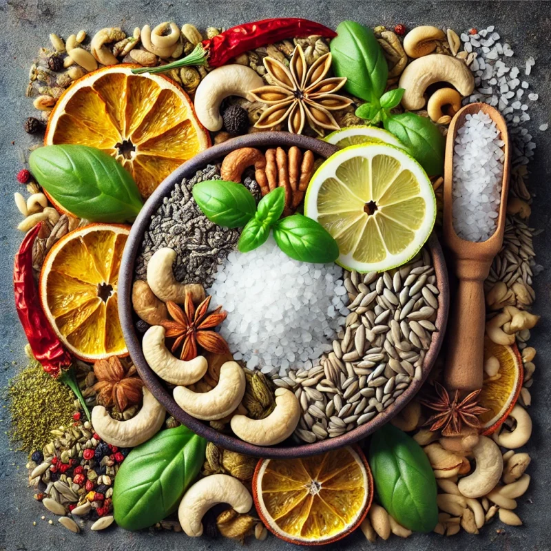 Mix Salata Zesty Citrus - imagine 3