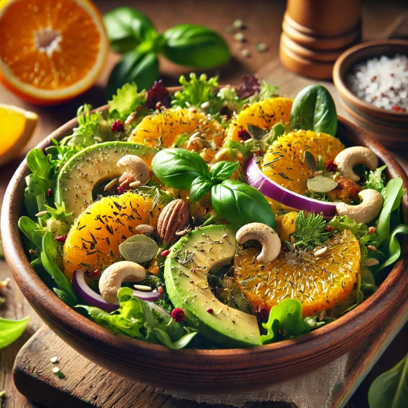 Mix Salata Zesty Citrus - imagine 4
