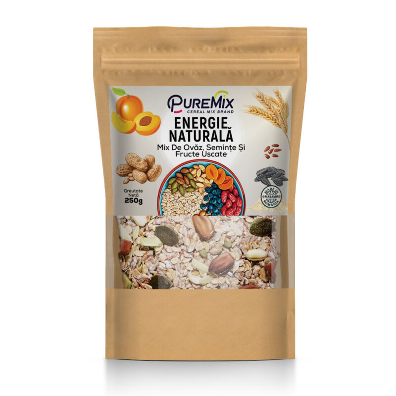 Mix Mic Dejun Energie Naturala