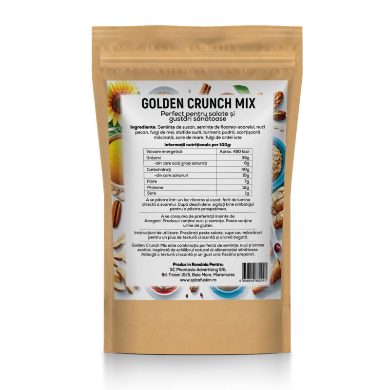 Mix Salata Golden Crunch - imagine 2