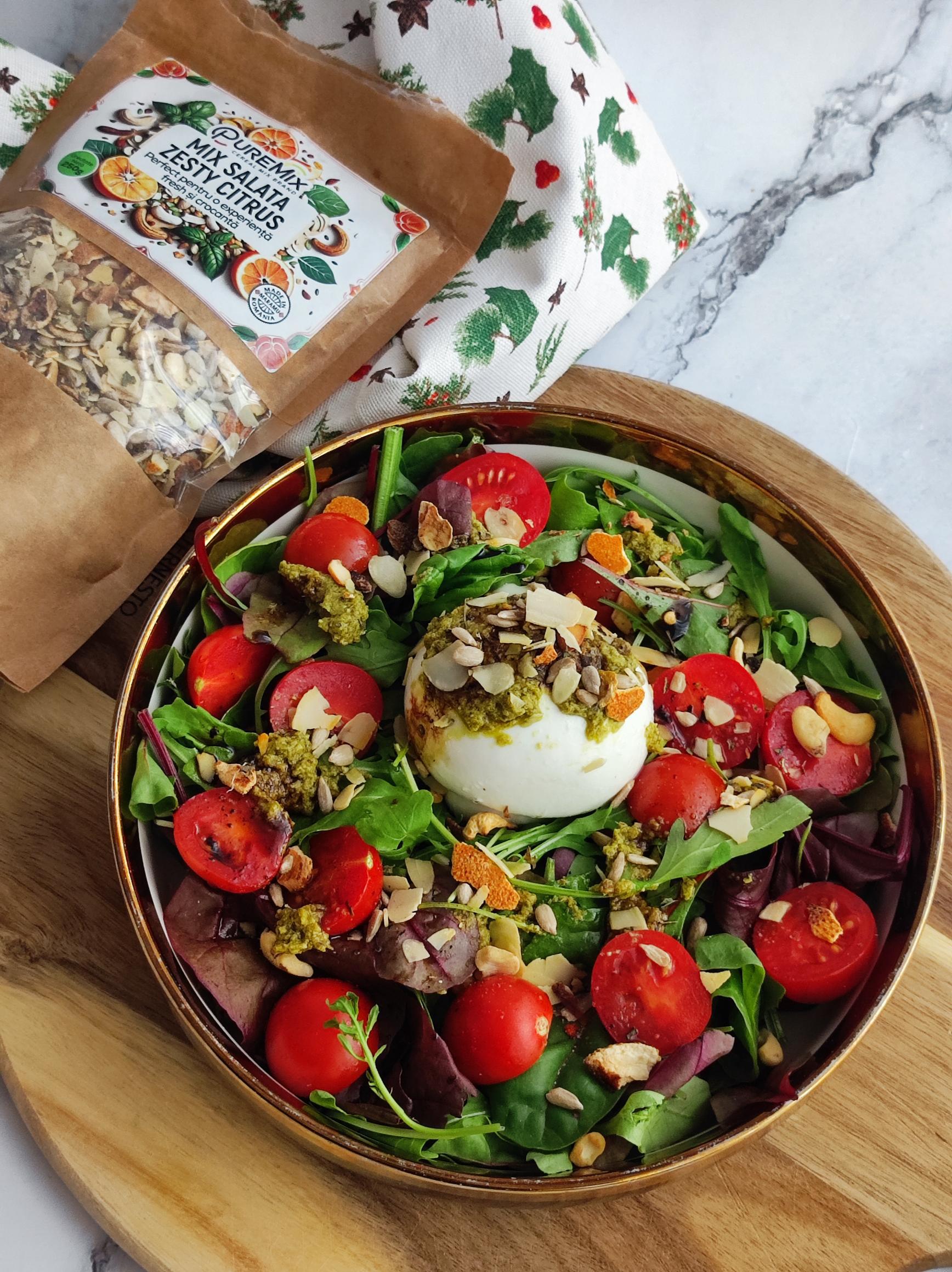 Mix Salata Zesty Citrus - imagine 3