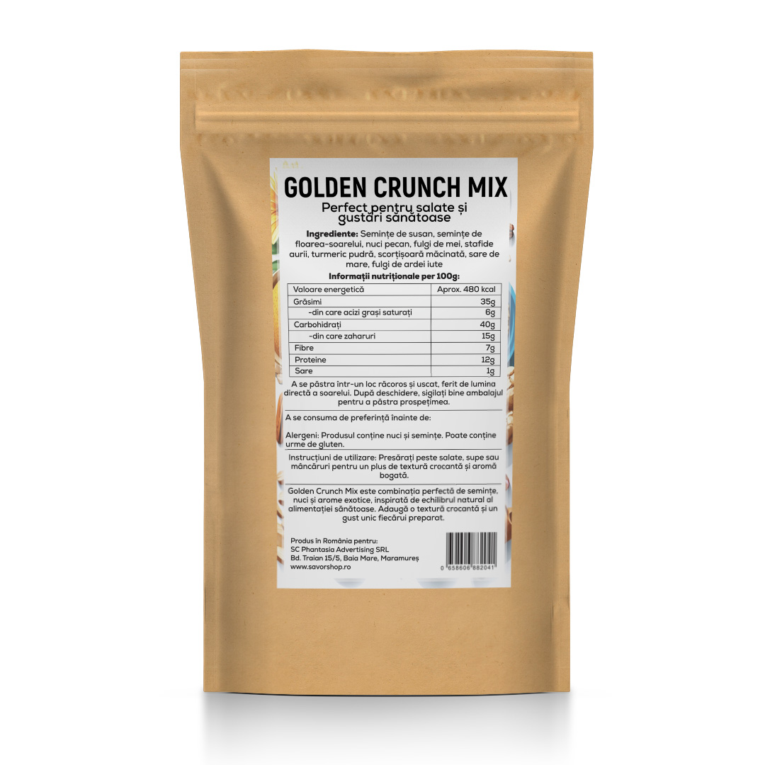 Mix Salata Golden Crunch - imagine 2