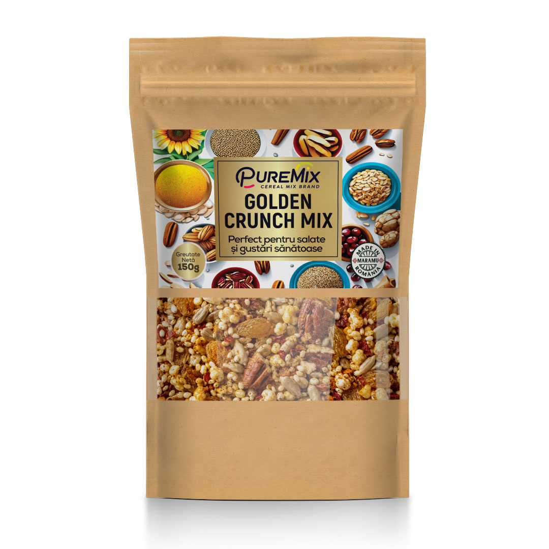 Mix Salata Golden Crunch