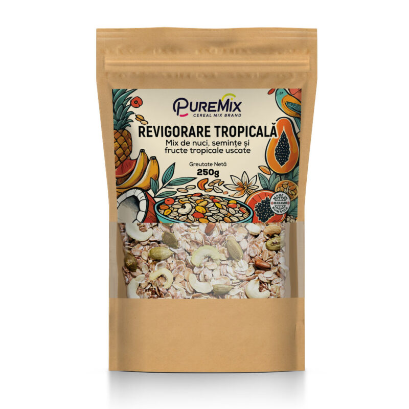 Mix Mic Dejun Revigorare Tropicală