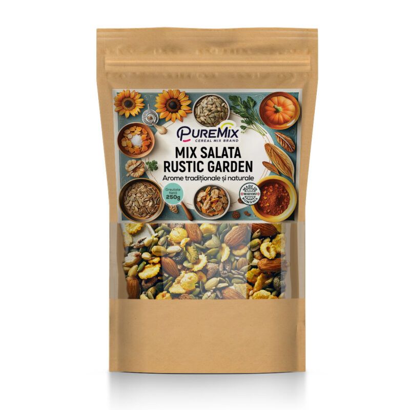 Mix Salata Rustic Garden