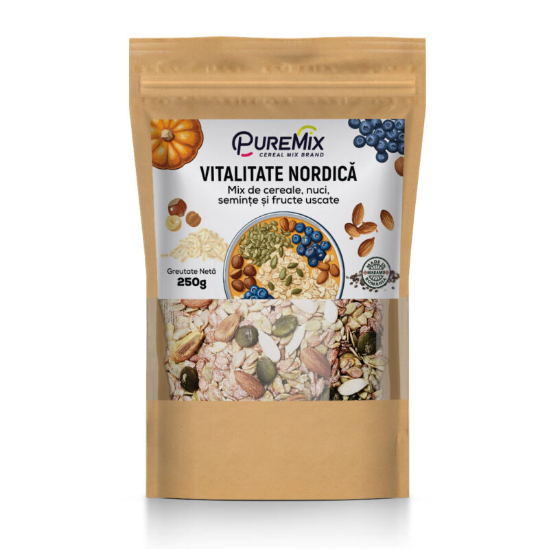 Mix Mic Dejun Vitalitate Nordică