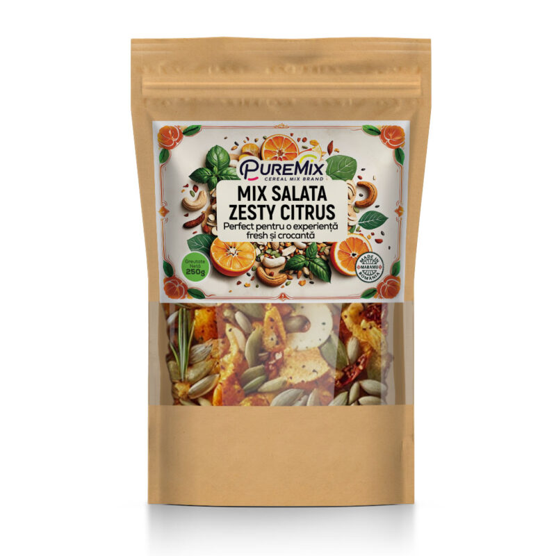 Mix Salata Zesty Citrus