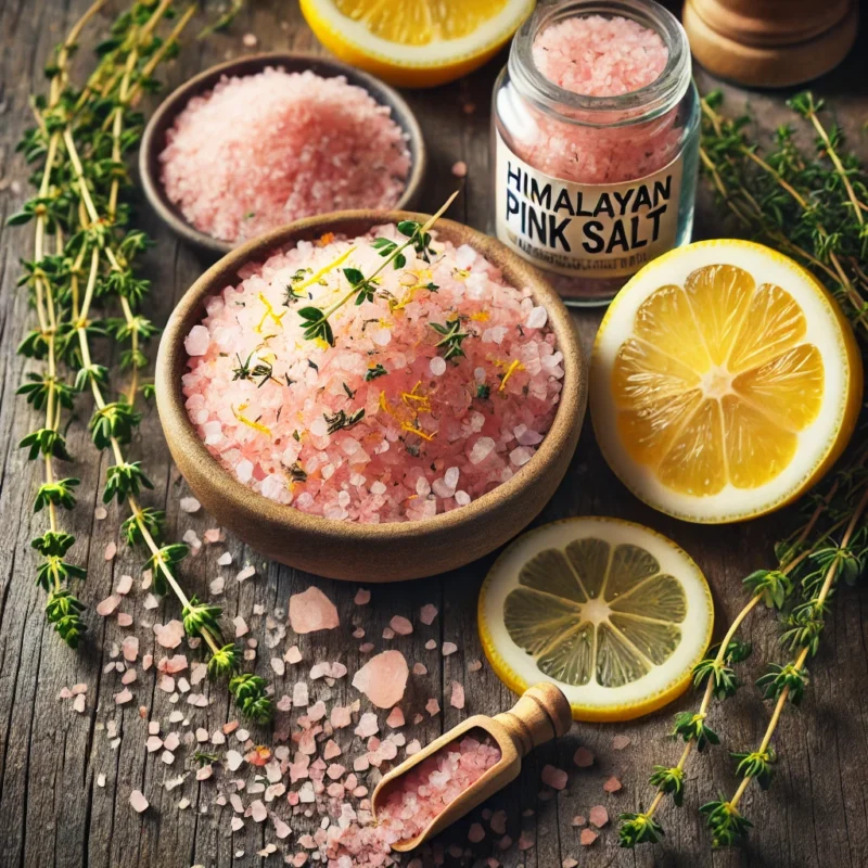Sare condimentata Himalayan Citrus - imagine 2