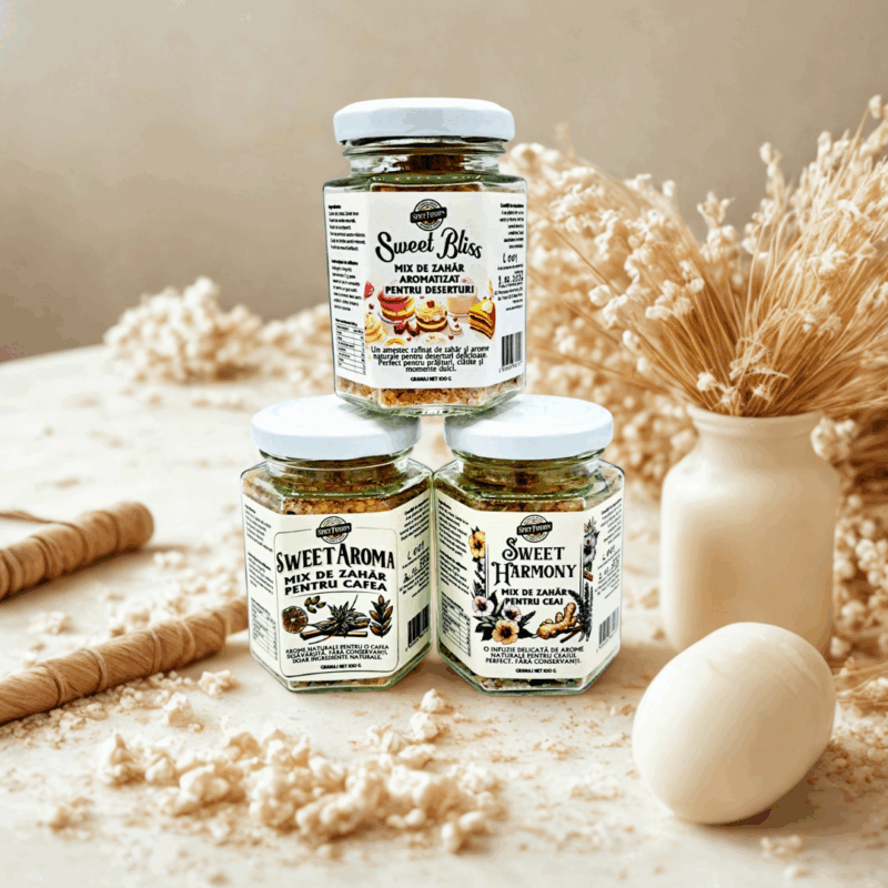 Pachet 3 Selecții Dulci – Armonia Gustului