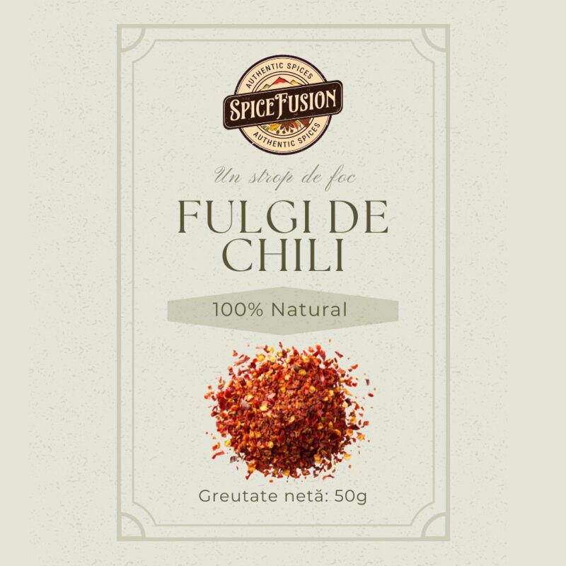 Fulgi de chili - imagine 5