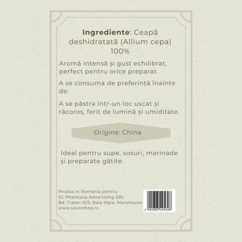 Fulgi de ceapa - imagine 5