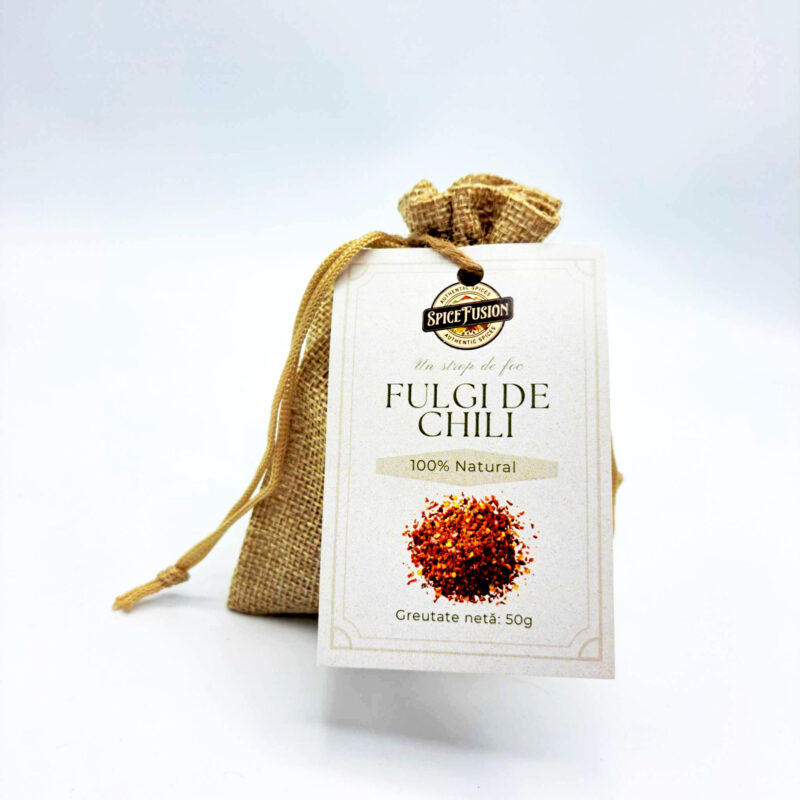 Fulgi de chili - imagine 2