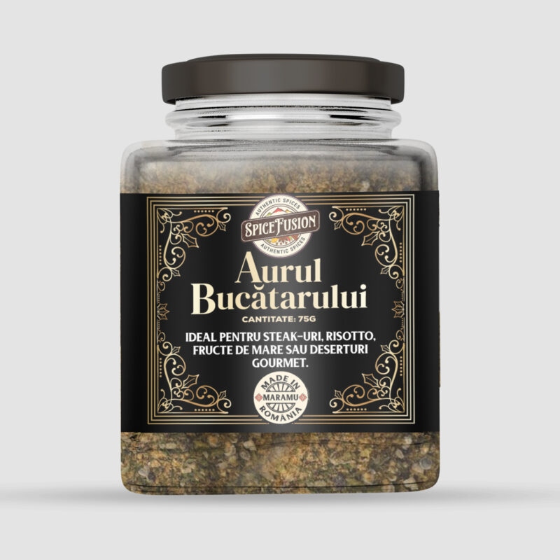 Condiment Aurul Bucătarului