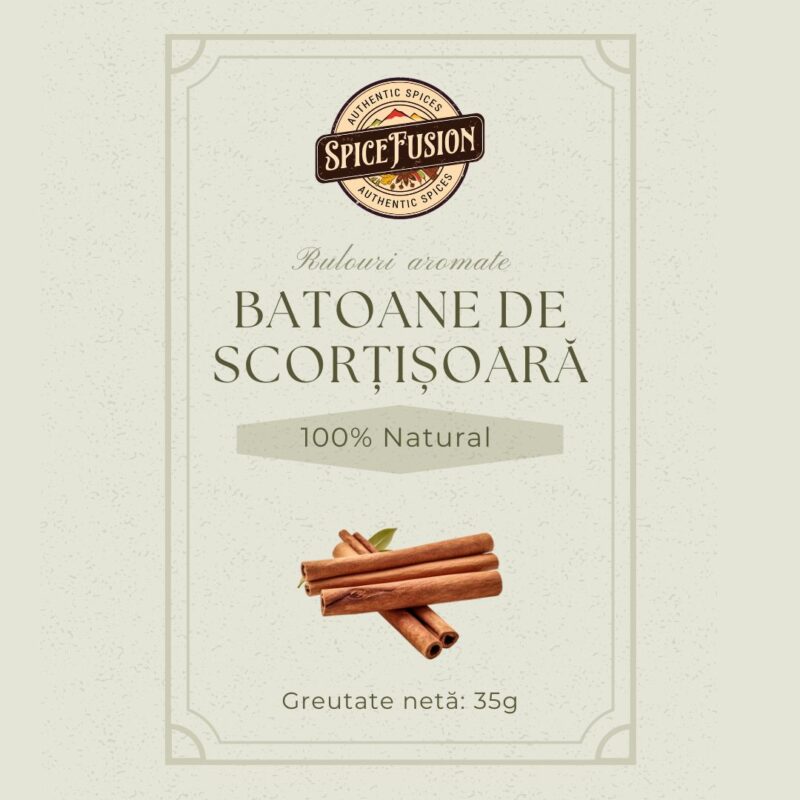 Batoane de scorțișoară - imagine 2