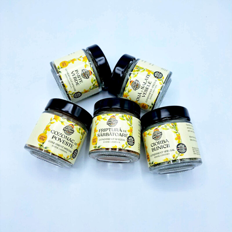 Set Paste cu gust - EDITIE LIMITATA - imagine 4