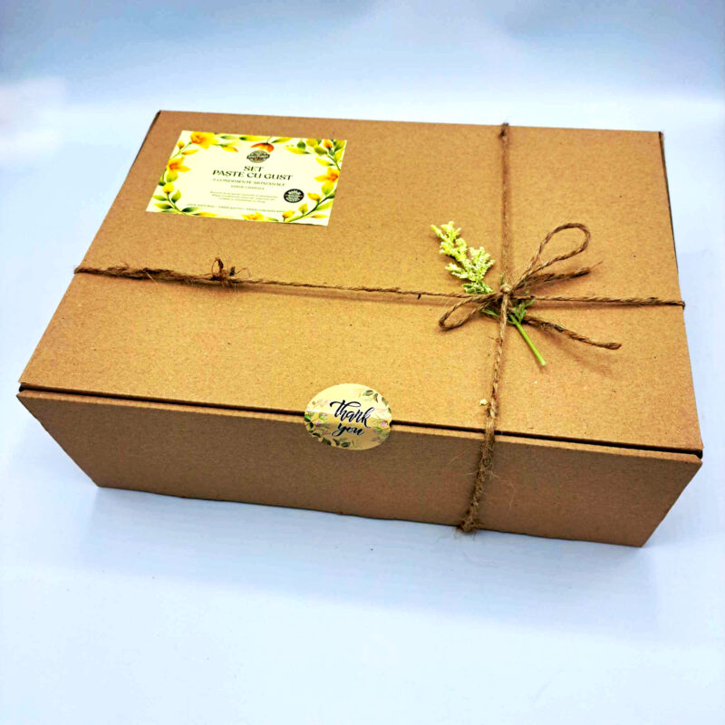 Set Paste cu gust - EDITIE LIMITATA - imagine 7