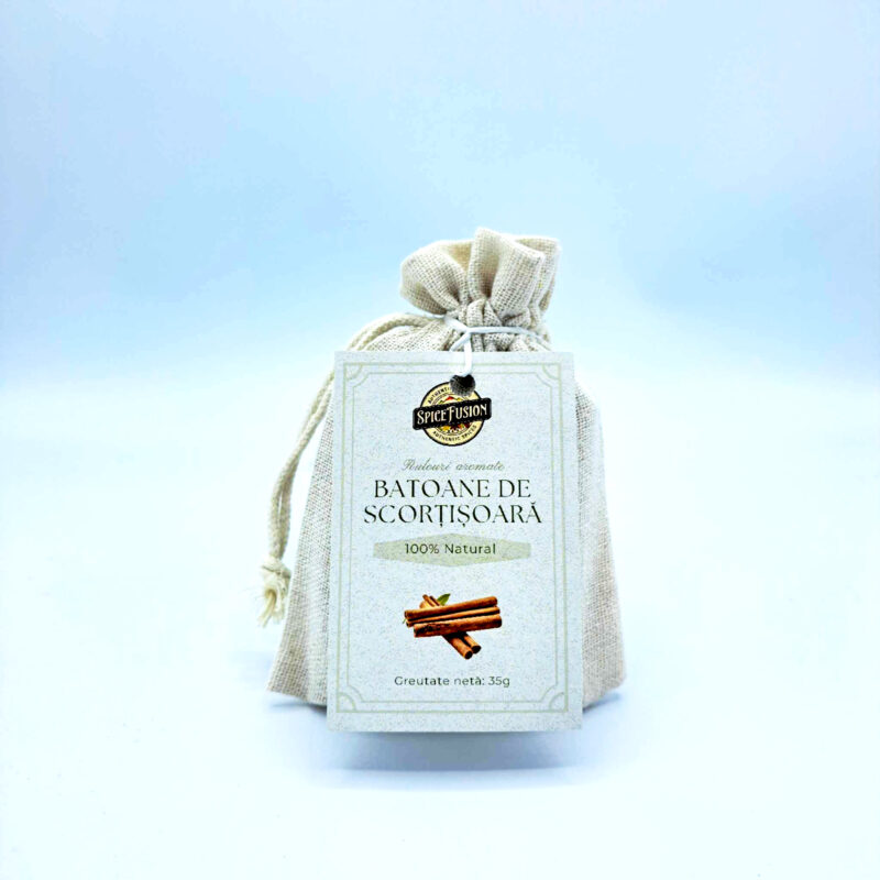 Batoane de scorțișoară