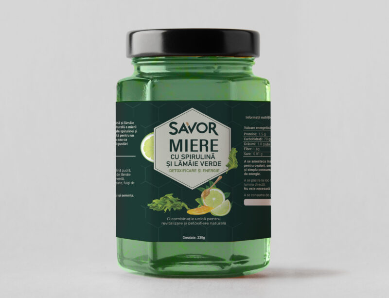 Pachet "Răsfăț Dulce și Sănătos – Selecție de Miere Artizanală" - imagine 3