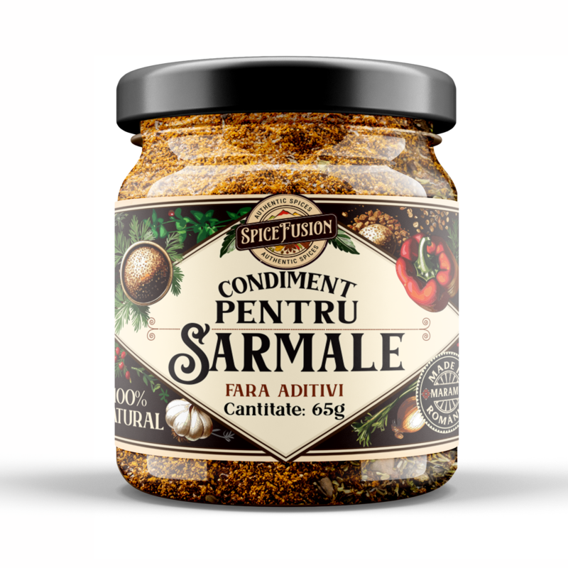 Condiment pentru Sarmale