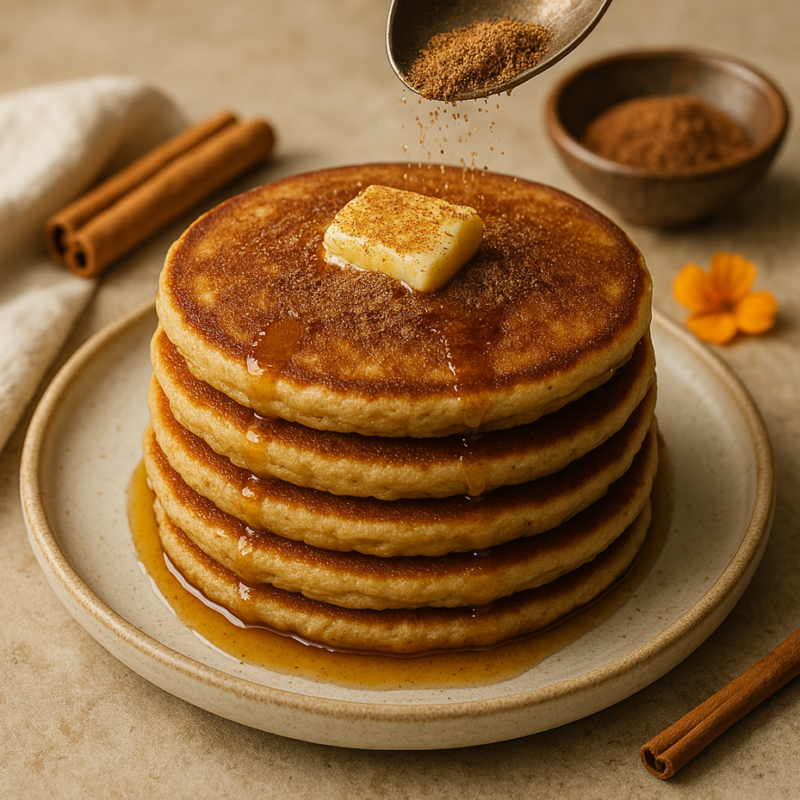 Condiment pentru Pancakes - imagine 3