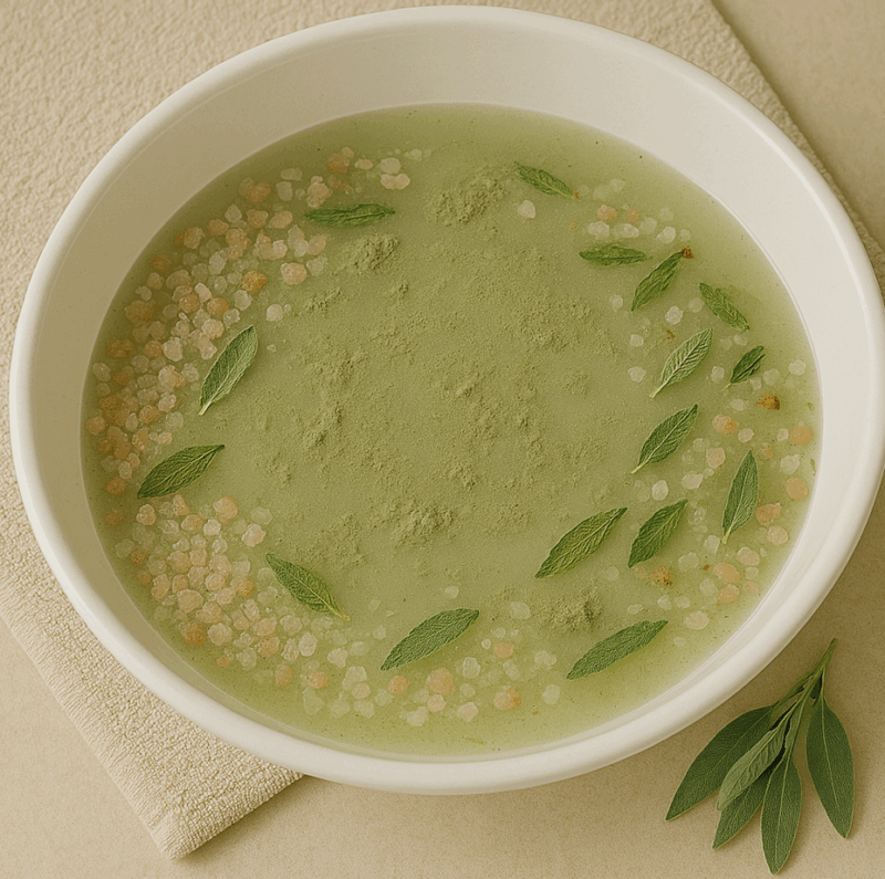 Elixir de Relaxare – Detox pentru Picioare - imagine 4