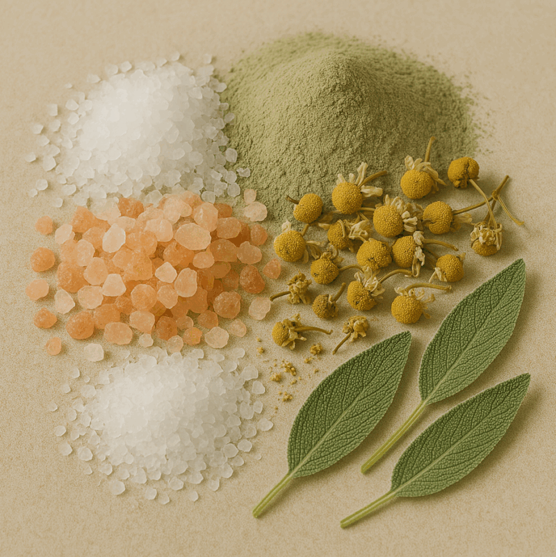 Ritualul Străbunilor – Detox pentru Picioare - imagine 2
