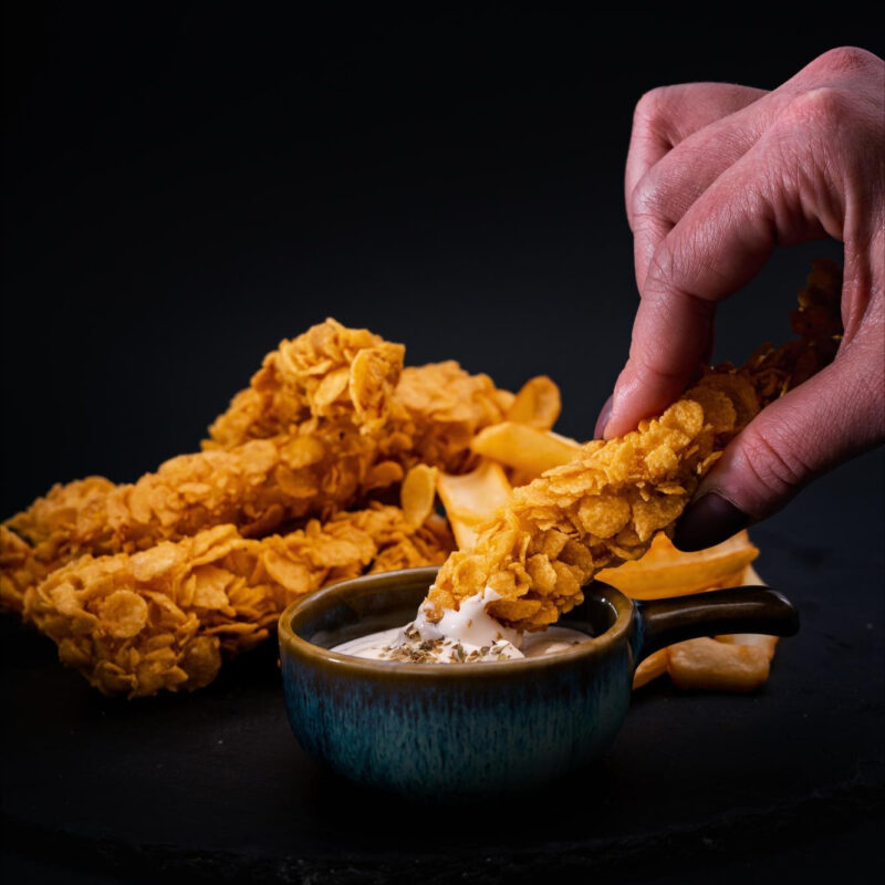 Crispy Royale – Amestec pentru Pui Crocant - imagine 5