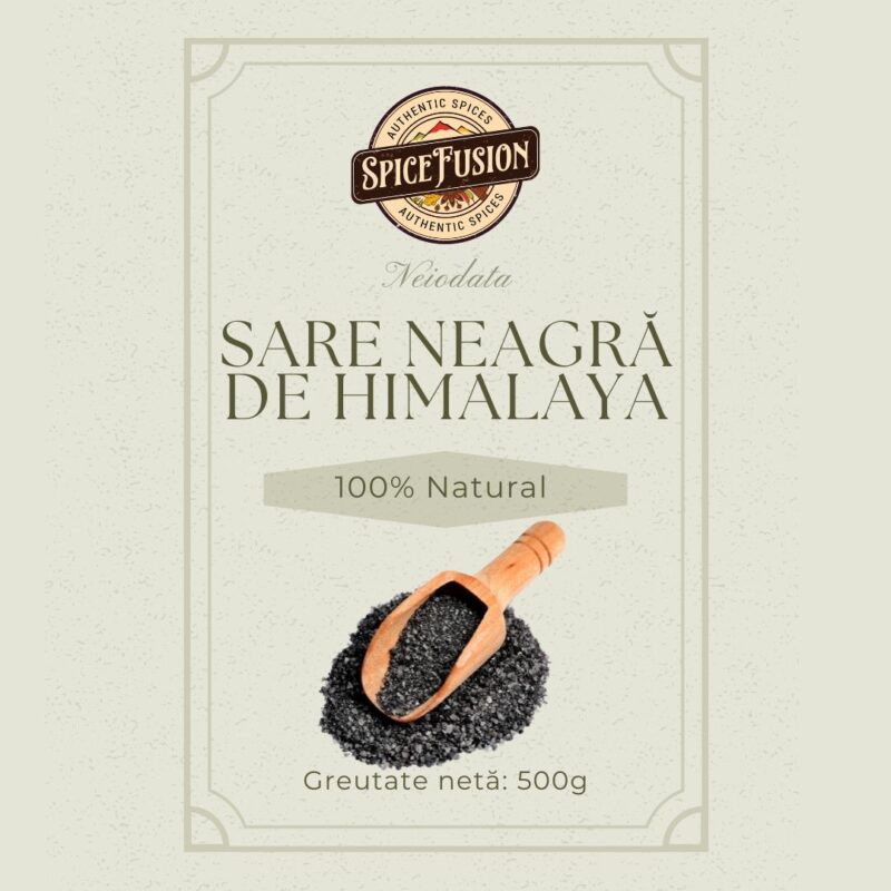 Sare neagra de Himalaya - imagine 4