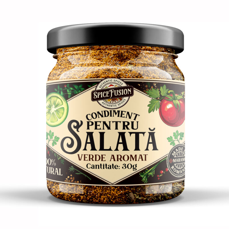 Condiment pentru Salată