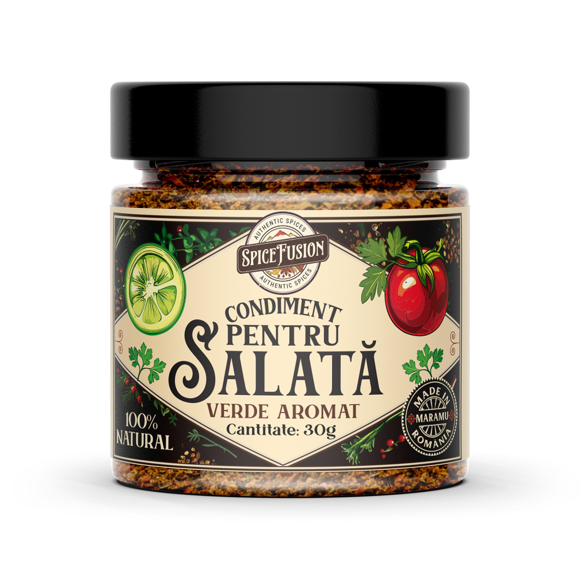 Condiment pentru Salată
