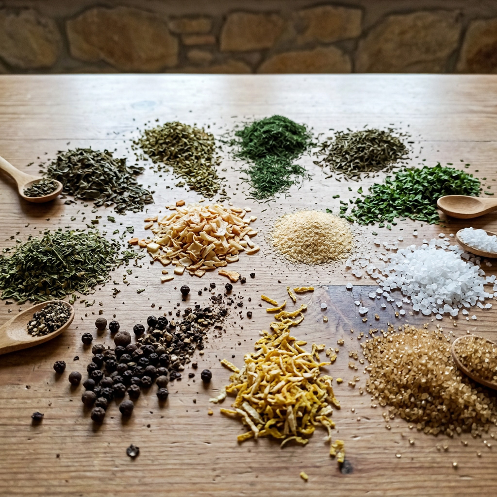 Condiment pentru Salată - imagine 5